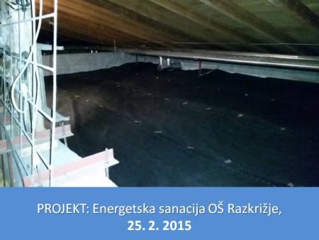 Trije veliki projekti so v polnem teku 30